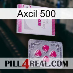 Axcil 500 32